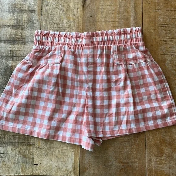 NWOT Wonder Nation girls shorts 4t - Picture 2 of 3